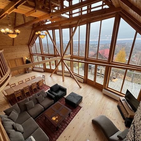 Carpathian Log Home Bran  Esterno foto