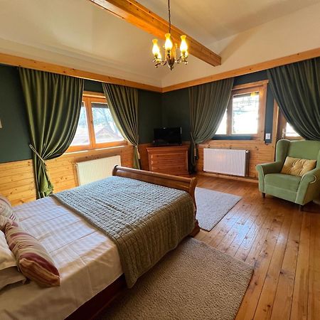 Carpathian Log Home Bran  Esterno foto
