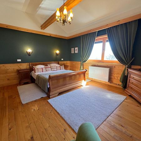 Carpathian Log Home Bran  Esterno foto