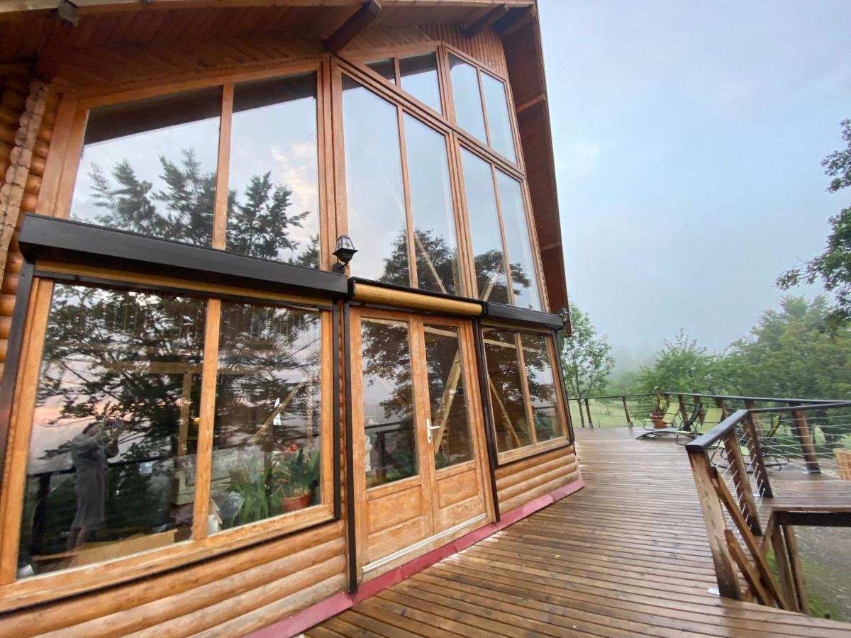 Carpathian Log Home Bran  Esterno foto