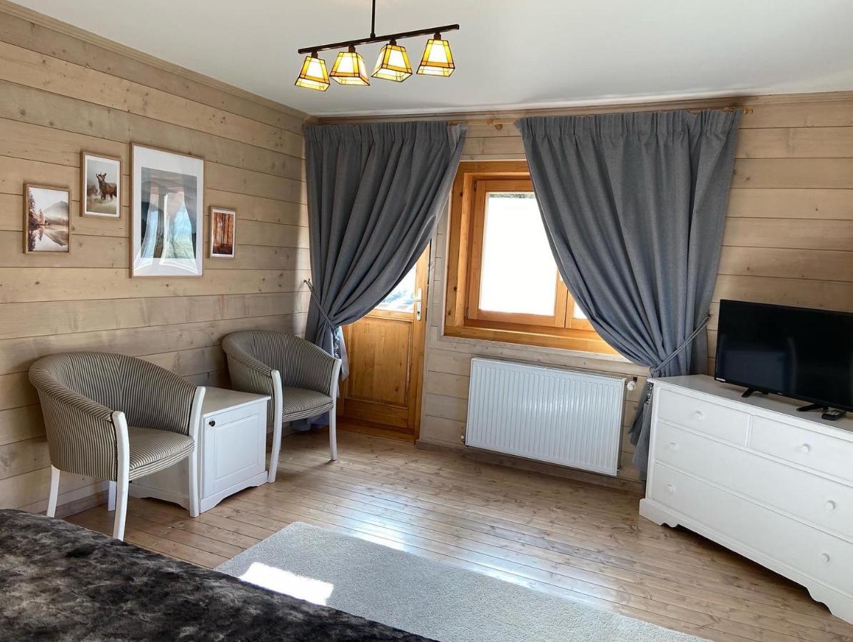 Carpathian Log Home Bran  Esterno foto