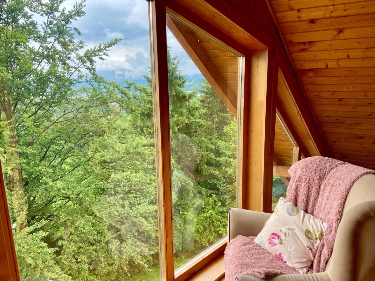 Carpathian Log Home Bran  Esterno foto