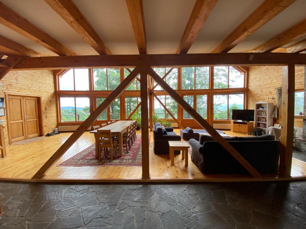 Carpathian Log Home Bran  Esterno foto