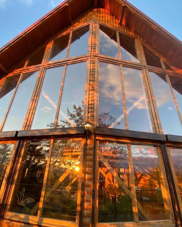 Carpathian Log Home Bran  Esterno foto