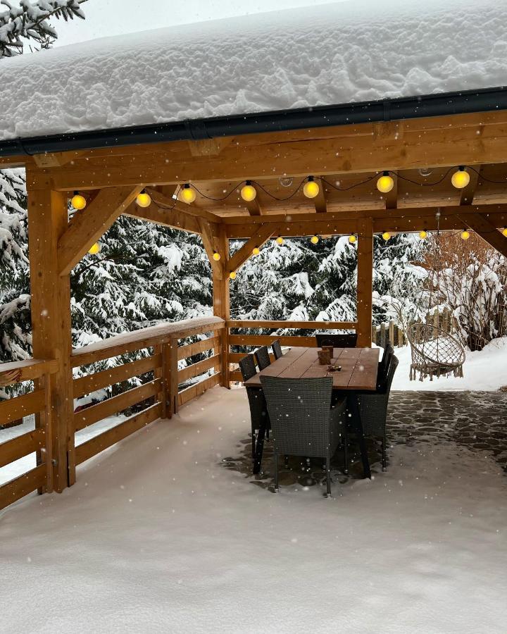 Carpathian Log Home Bran  Esterno foto