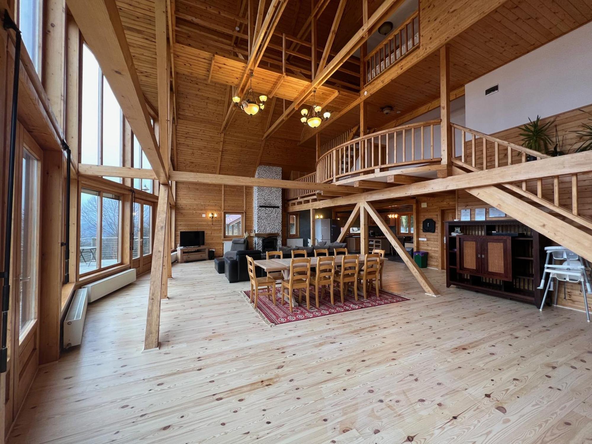 Carpathian Log Home Bran  Esterno foto