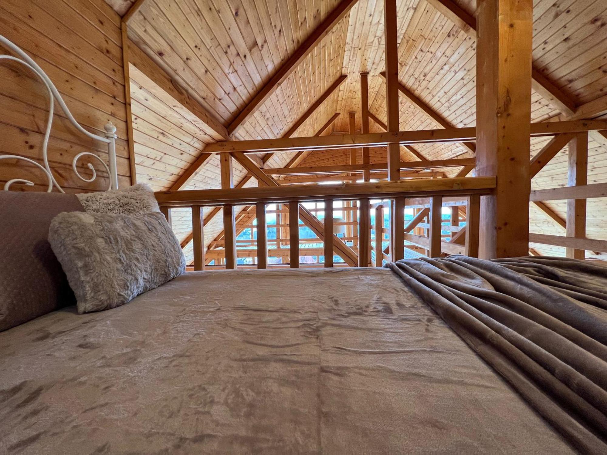 Carpathian Log Home Bran  Esterno foto