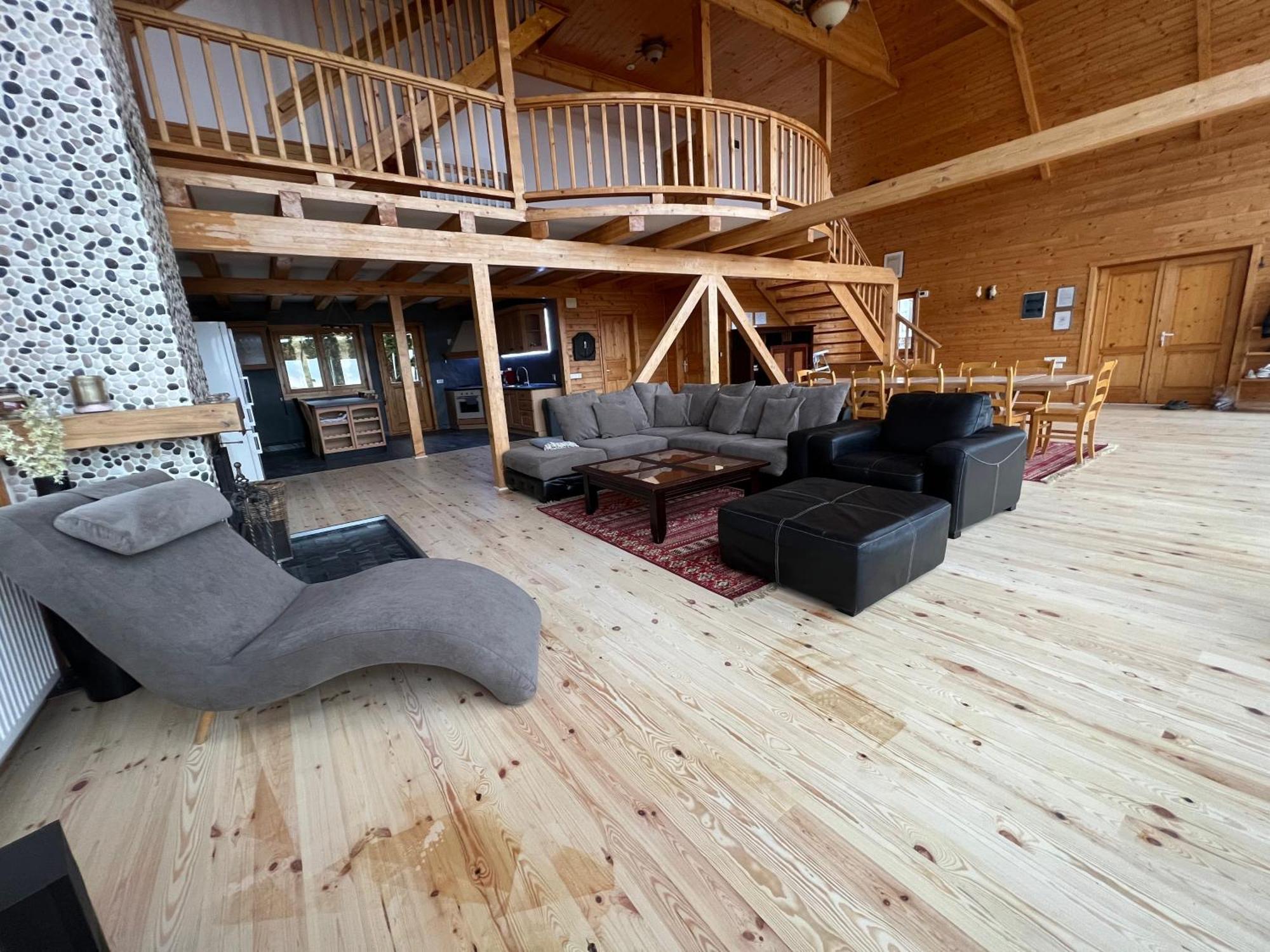 Carpathian Log Home Bran  Esterno foto