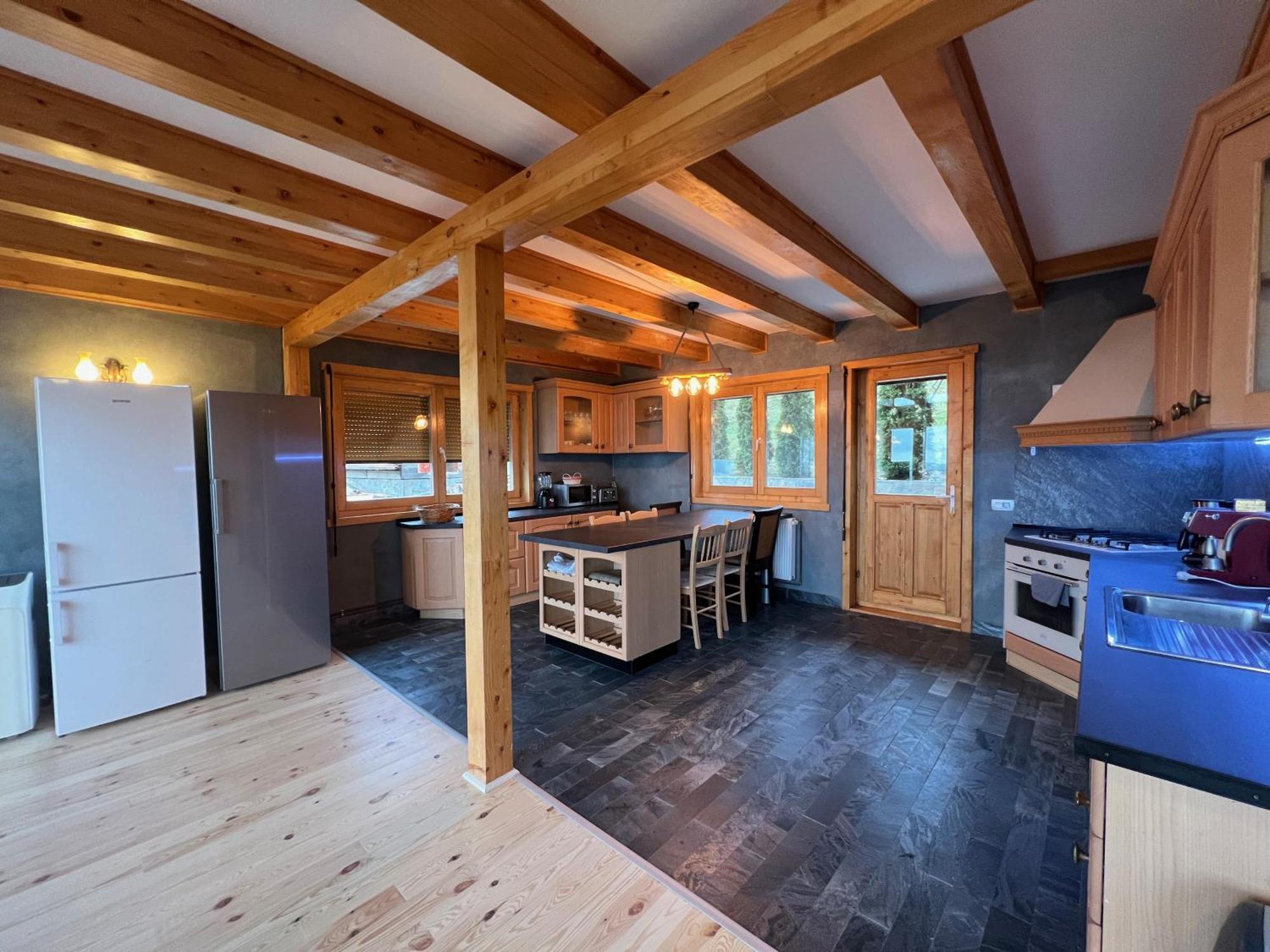 Carpathian Log Home Bran  Esterno foto