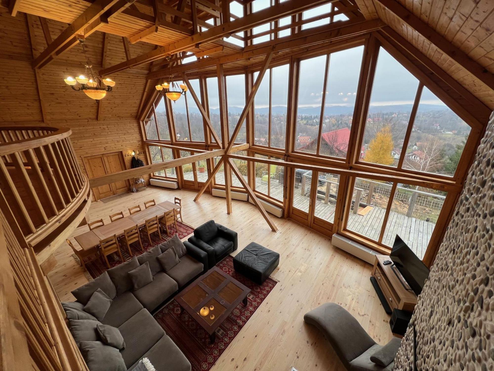 Carpathian Log Home Bran  Esterno foto