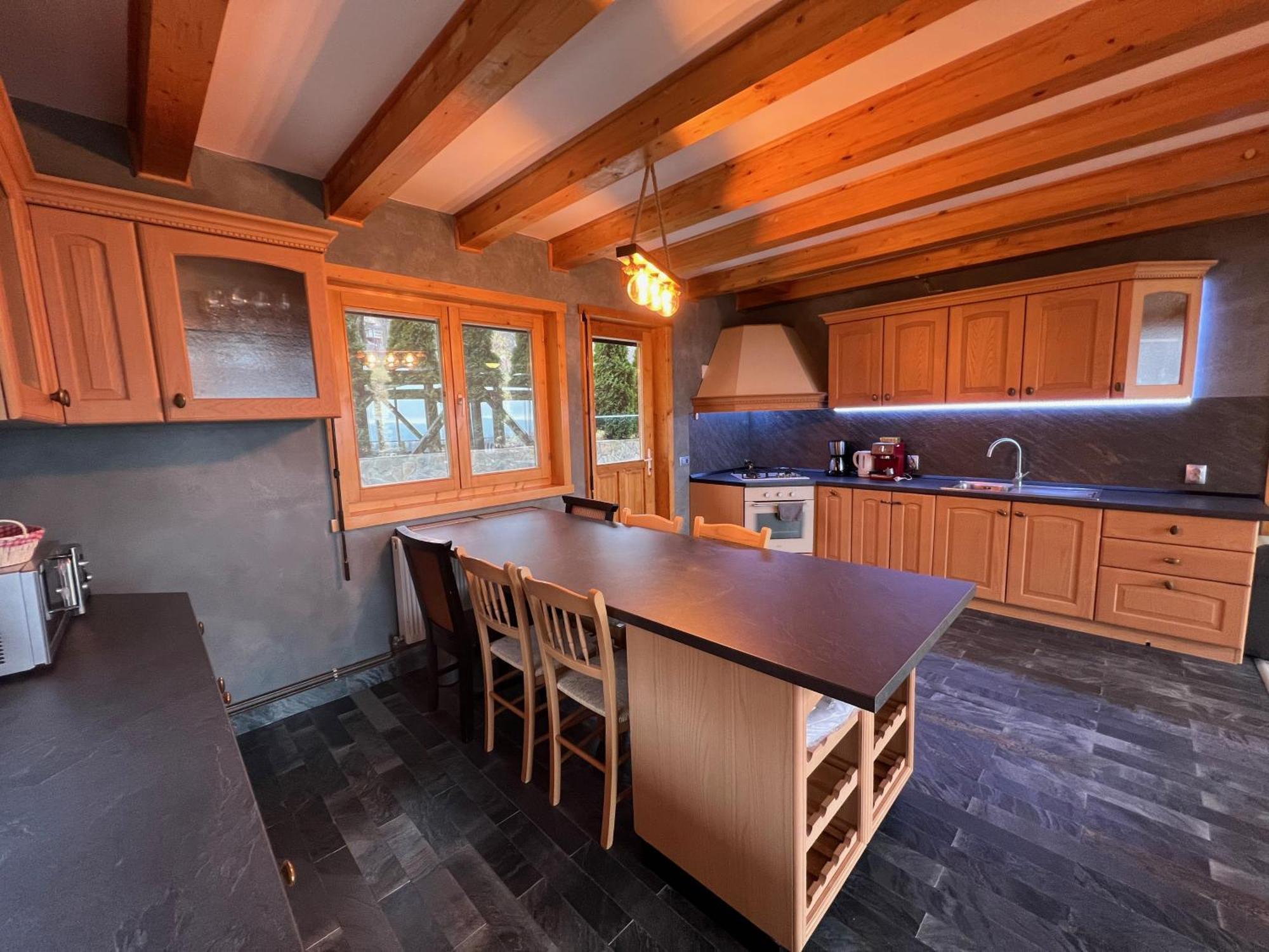 Carpathian Log Home Bran  Esterno foto