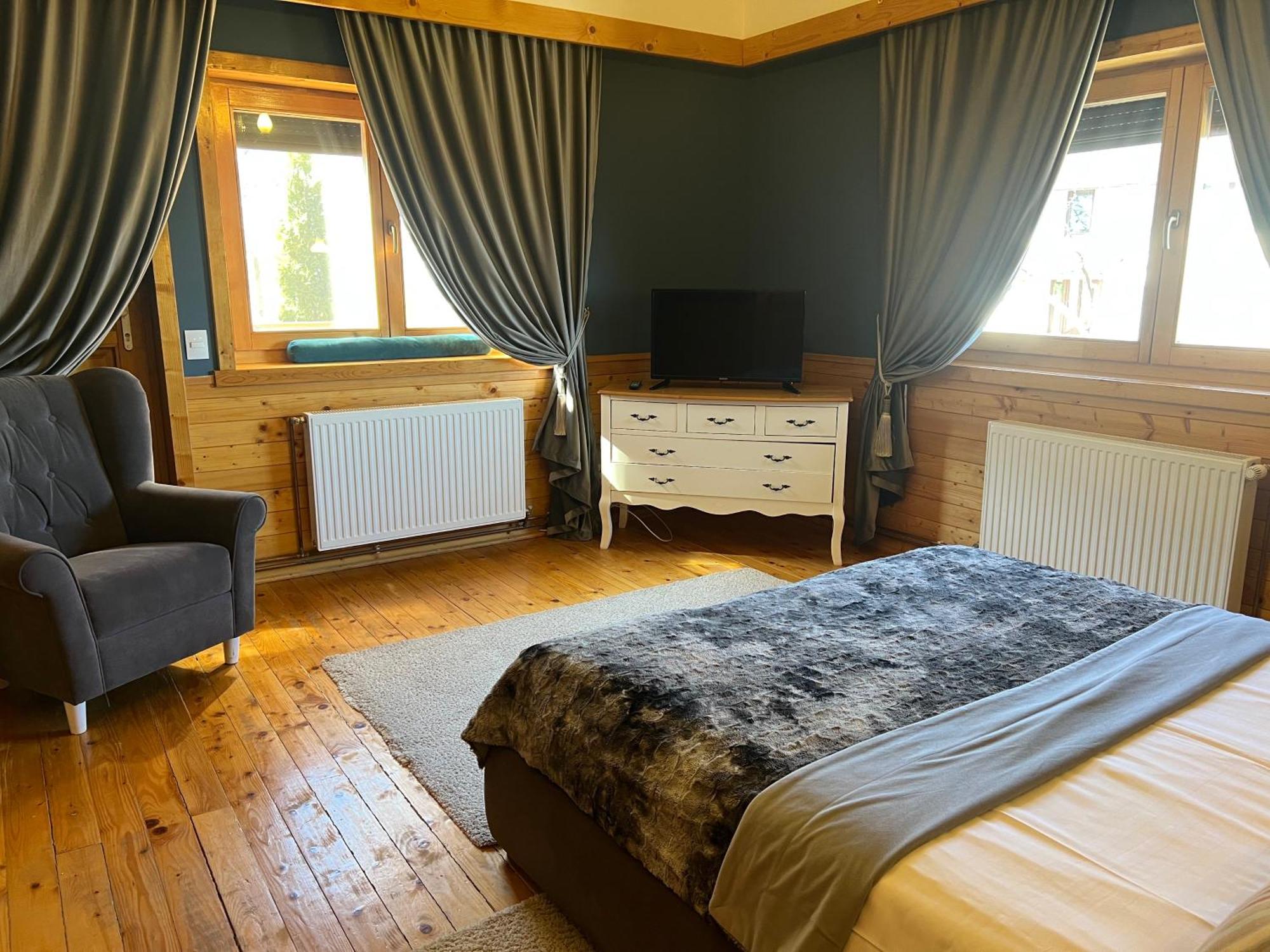 Carpathian Log Home Bran  Esterno foto