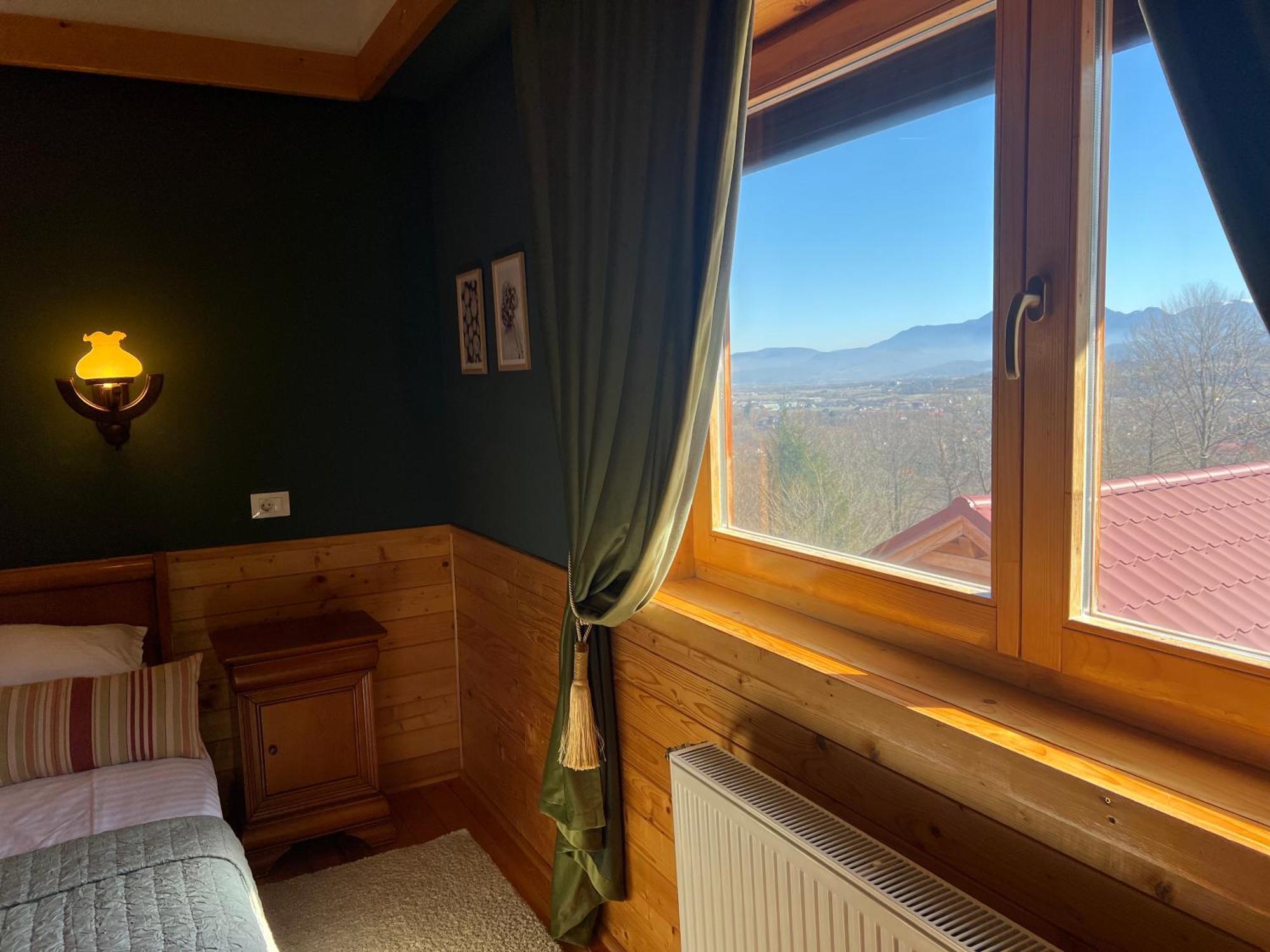 Carpathian Log Home Bran  Esterno foto