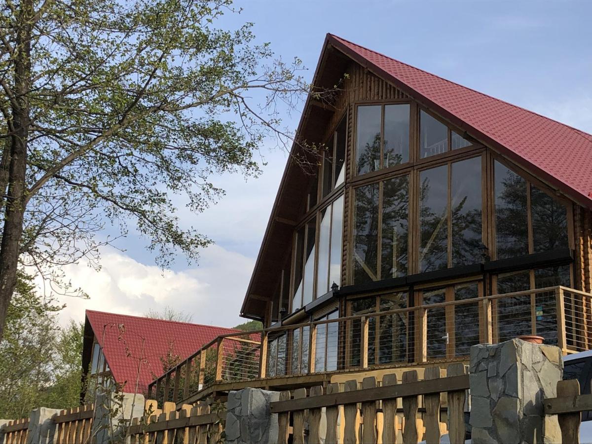Carpathian Log Home Bran  Esterno foto