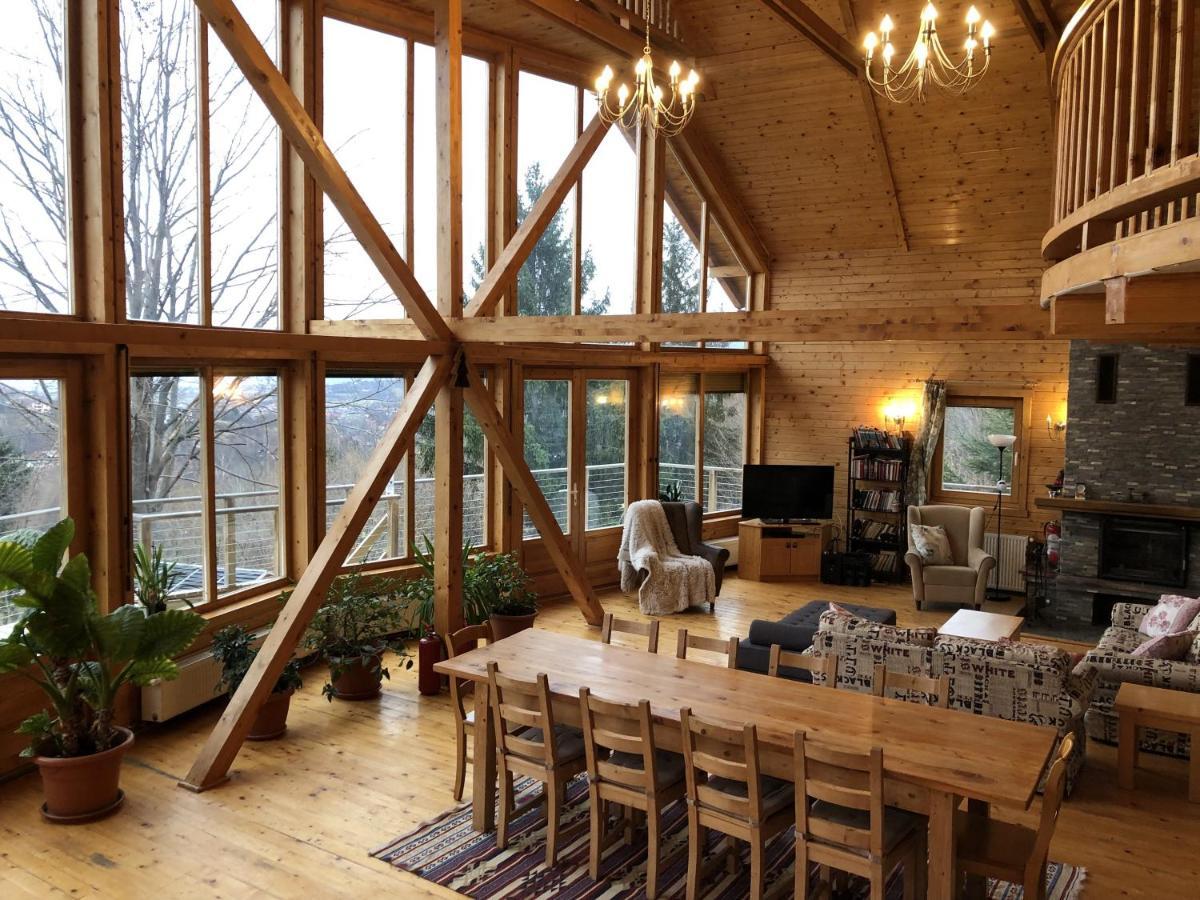 Carpathian Log Home Bran  Esterno foto